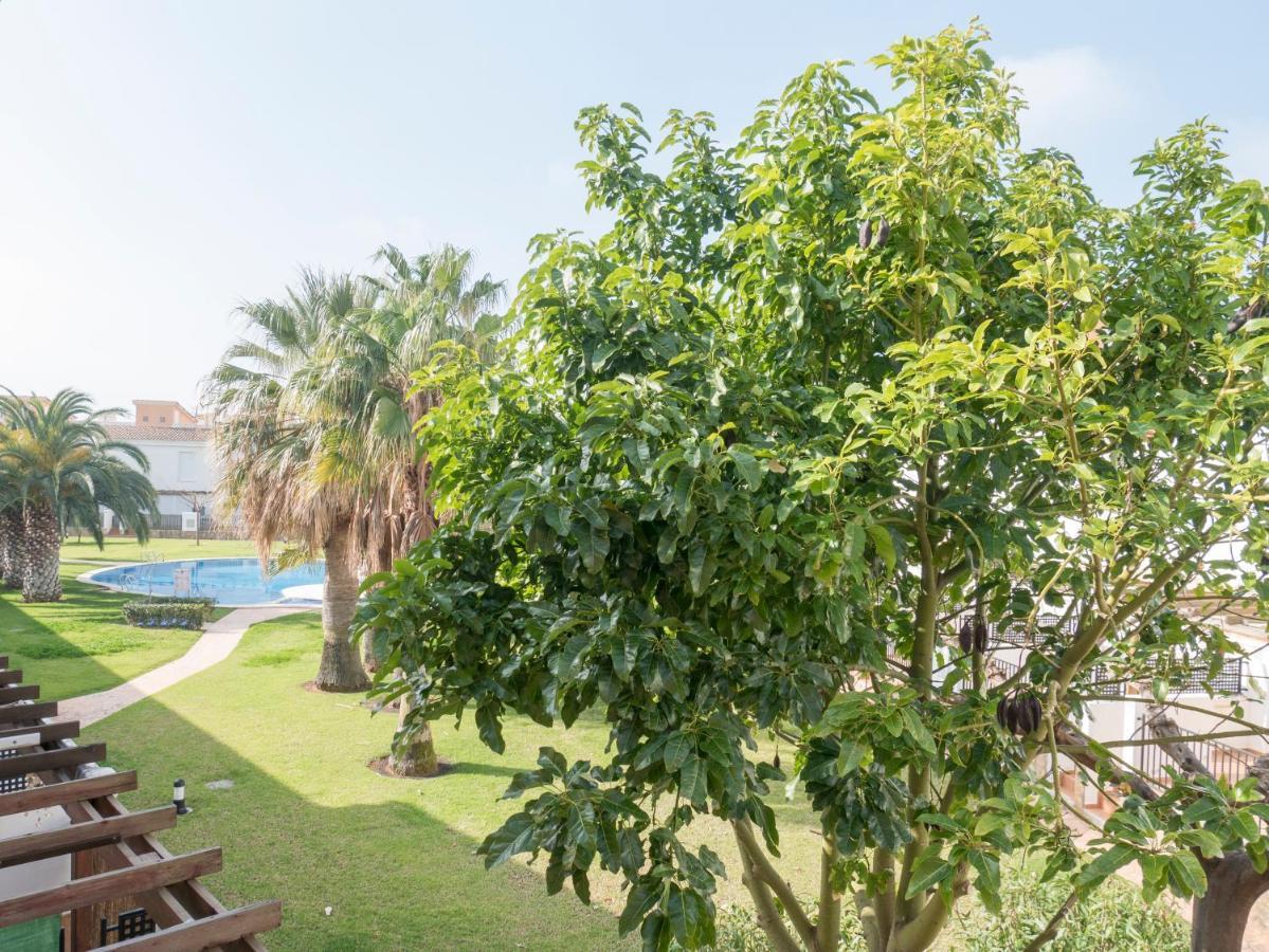 Residencial Marineu Palm Beach II Alcossebre Esterno foto