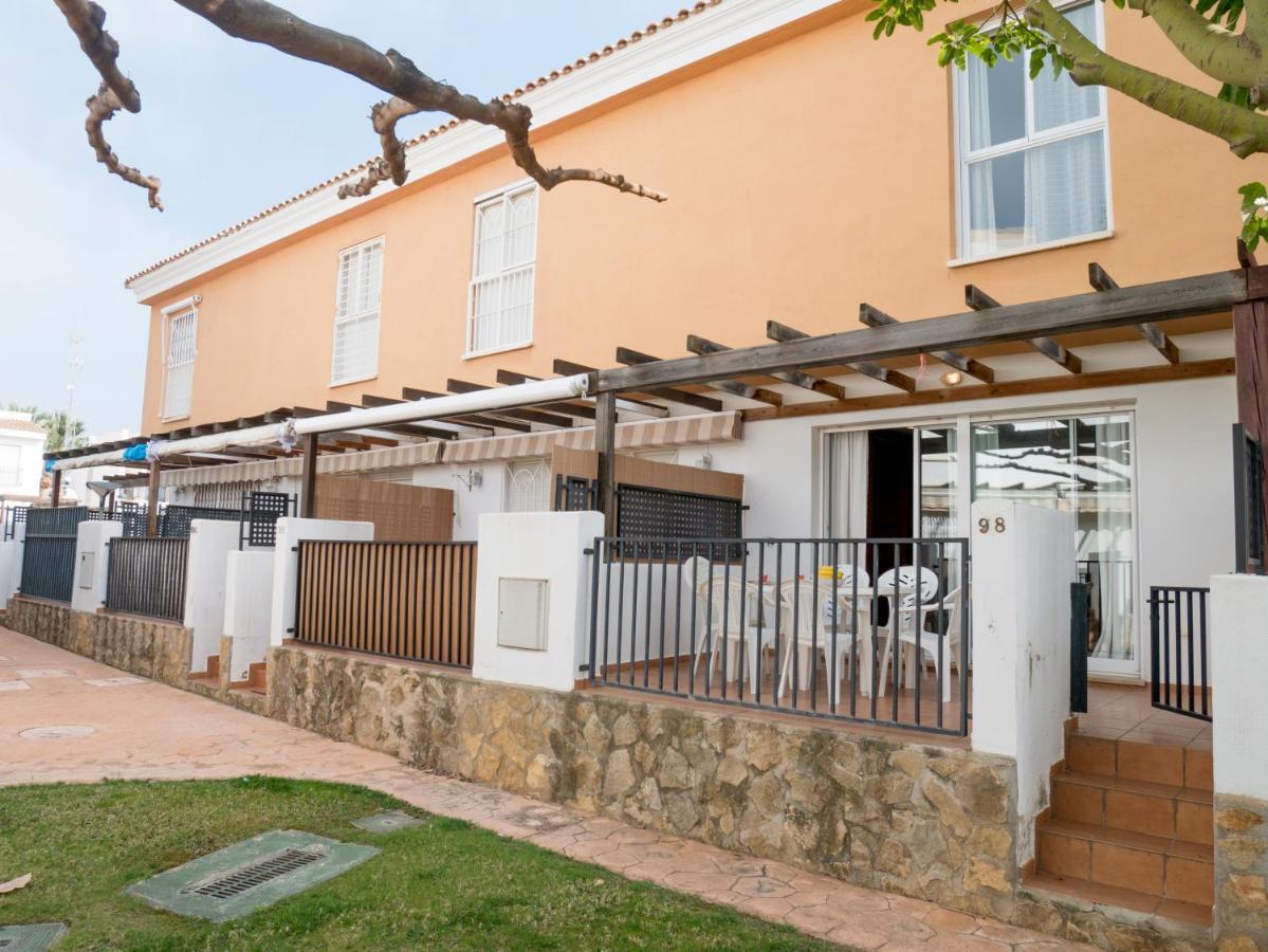 Residencial Marineu Palm Beach II Alcossebre Esterno foto