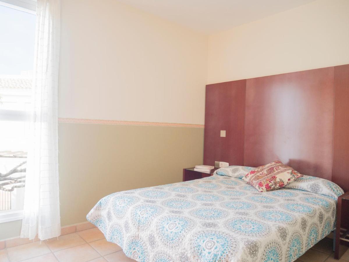 Residencial Marineu Palm Beach II Alcossebre Esterno foto