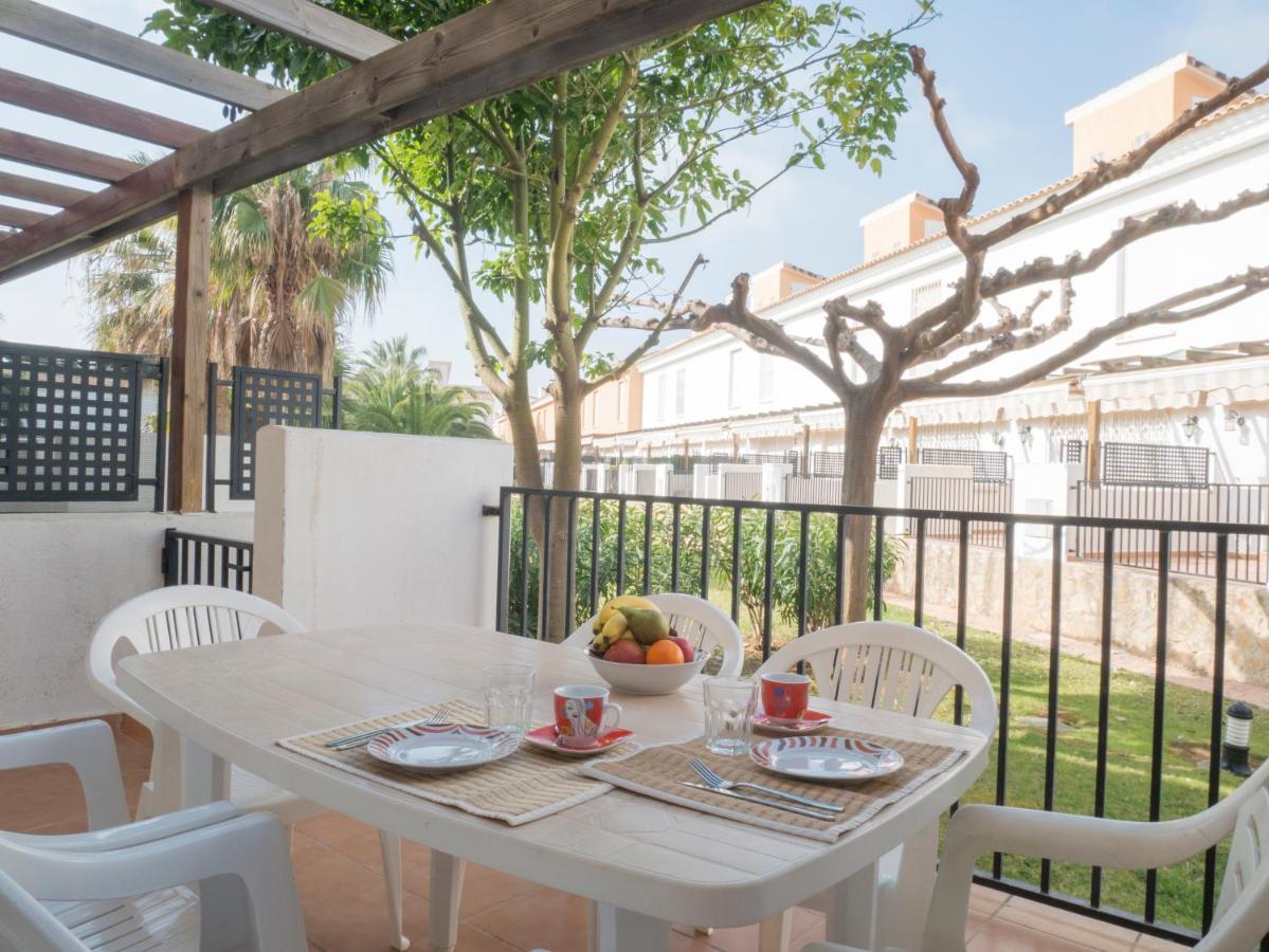 Residencial Marineu Palm Beach II Alcossebre Esterno foto
