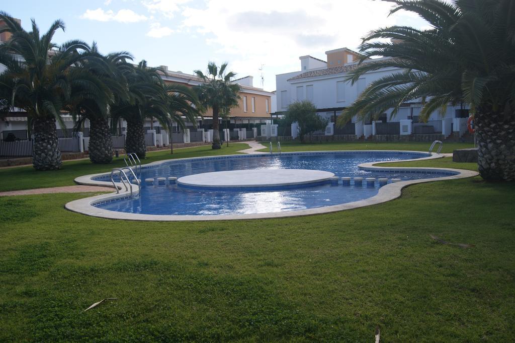 Residencial Marineu Palm Beach II Alcossebre Esterno foto