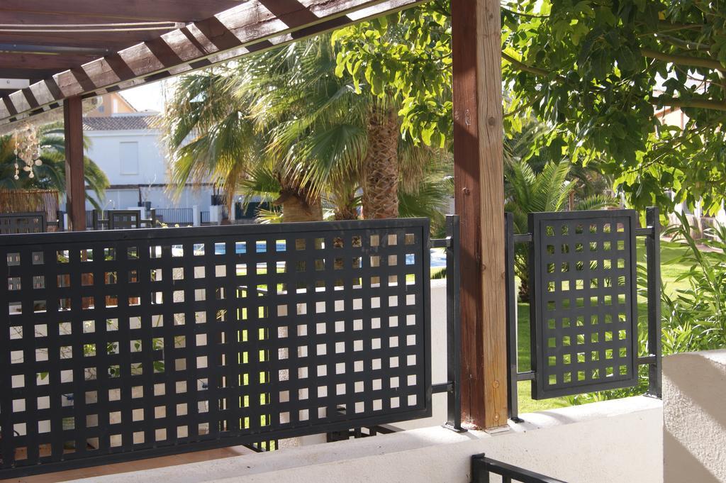 Residencial Marineu Palm Beach II Alcossebre Esterno foto